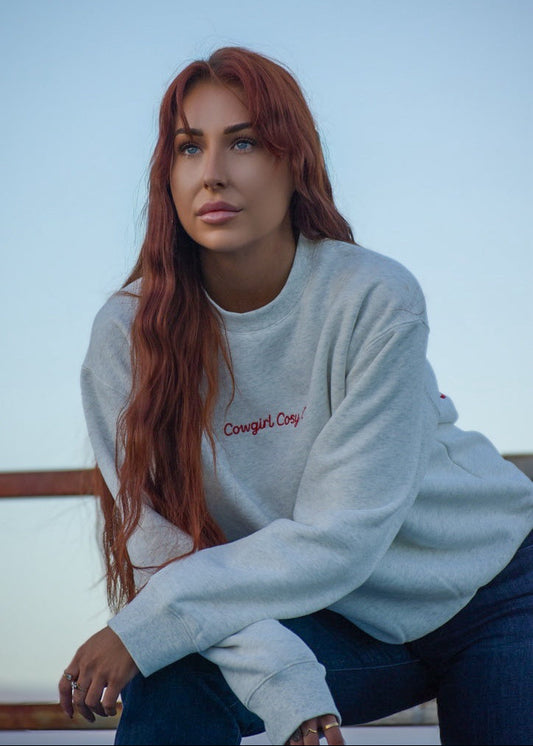 Who Do You Think You're Callin Darlin Crewneck