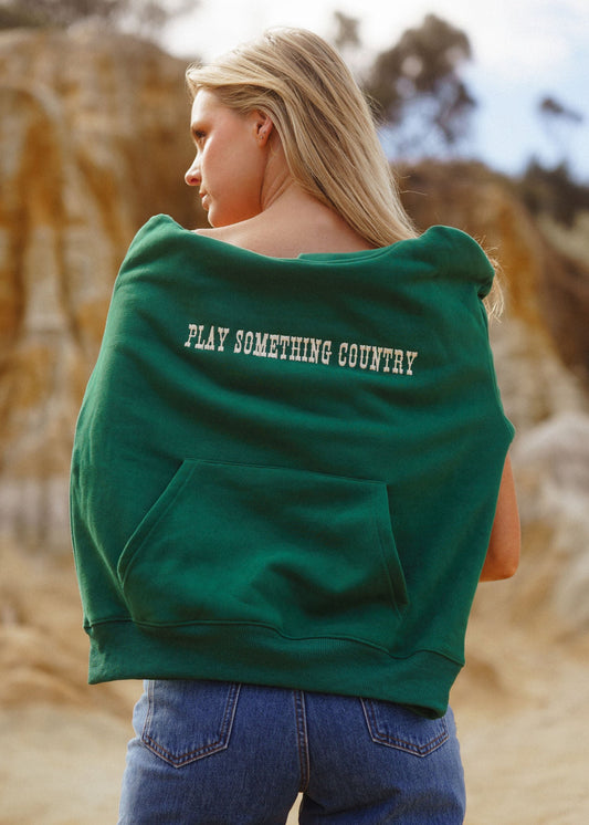 Play Something Country Hoodie