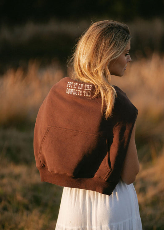 Put It on the Cowboy’s Tab™ Hoodie