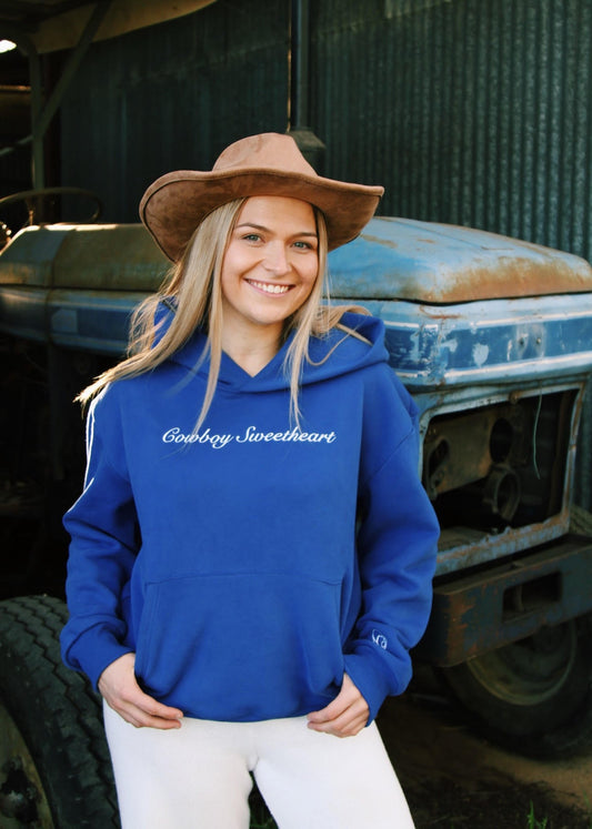 Cowboy Sweetheart Hoodie