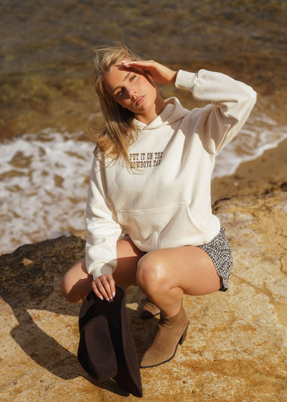 Put It on the Cowboy’s Tab™ Hoodie